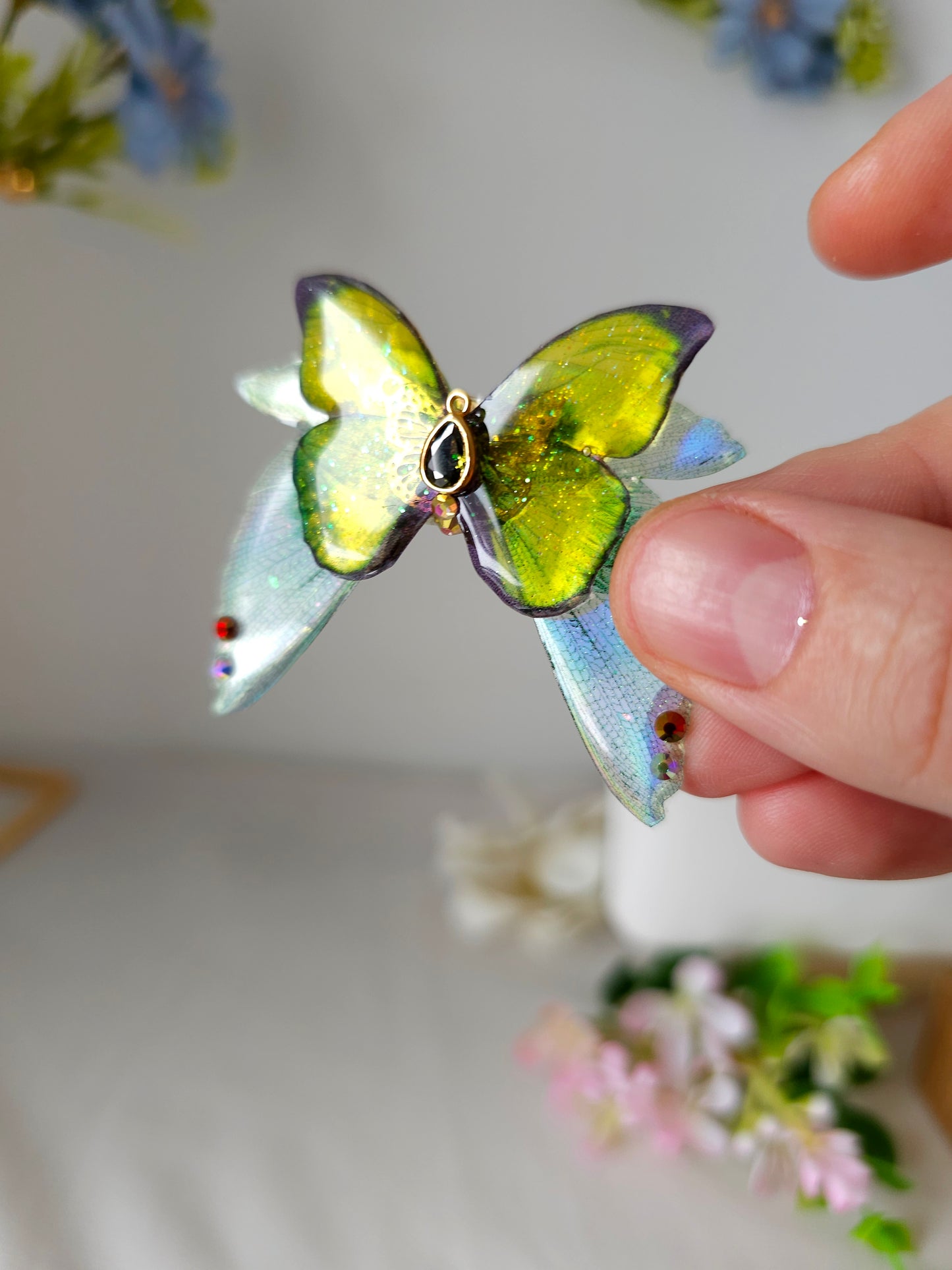 Broșă Mărțișor 6