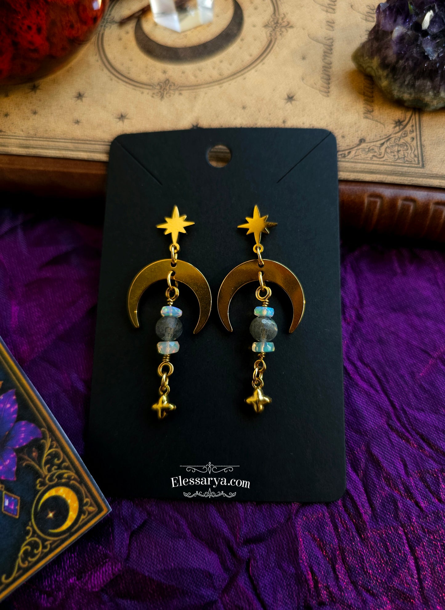 Cercei "Opal Nocturn"