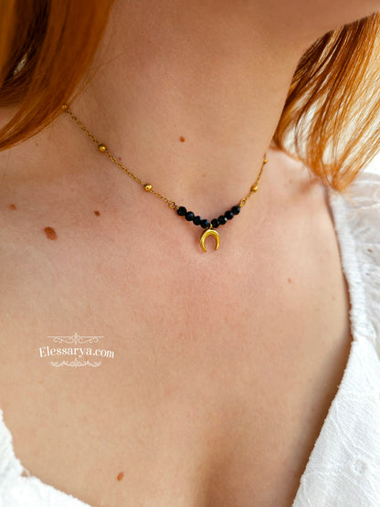 Colier Selena - Turmalină