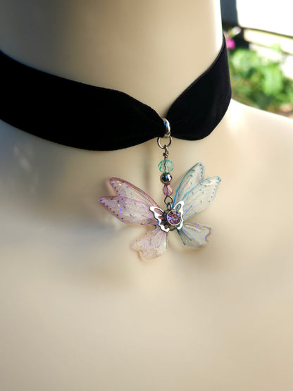 Choker Zâna Amurgului