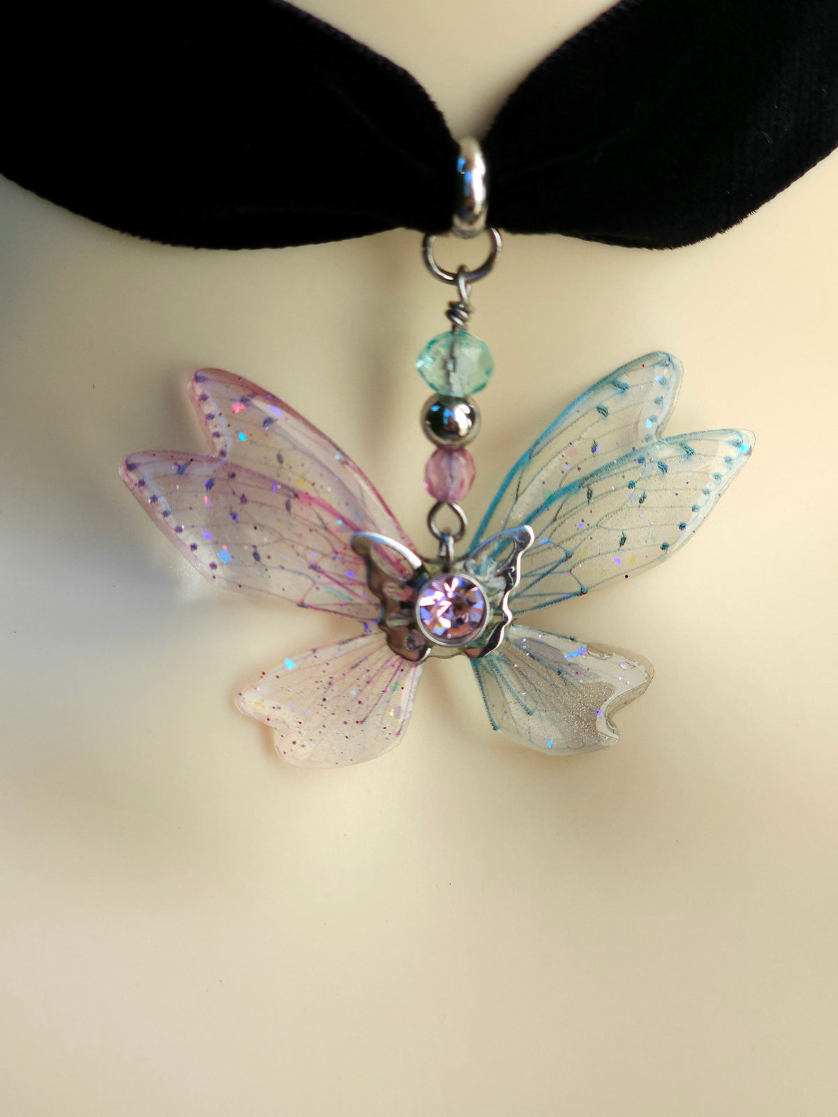 Choker Zâna Amurgului