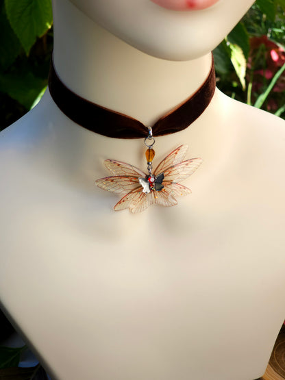 Choker Miere de Toamnă