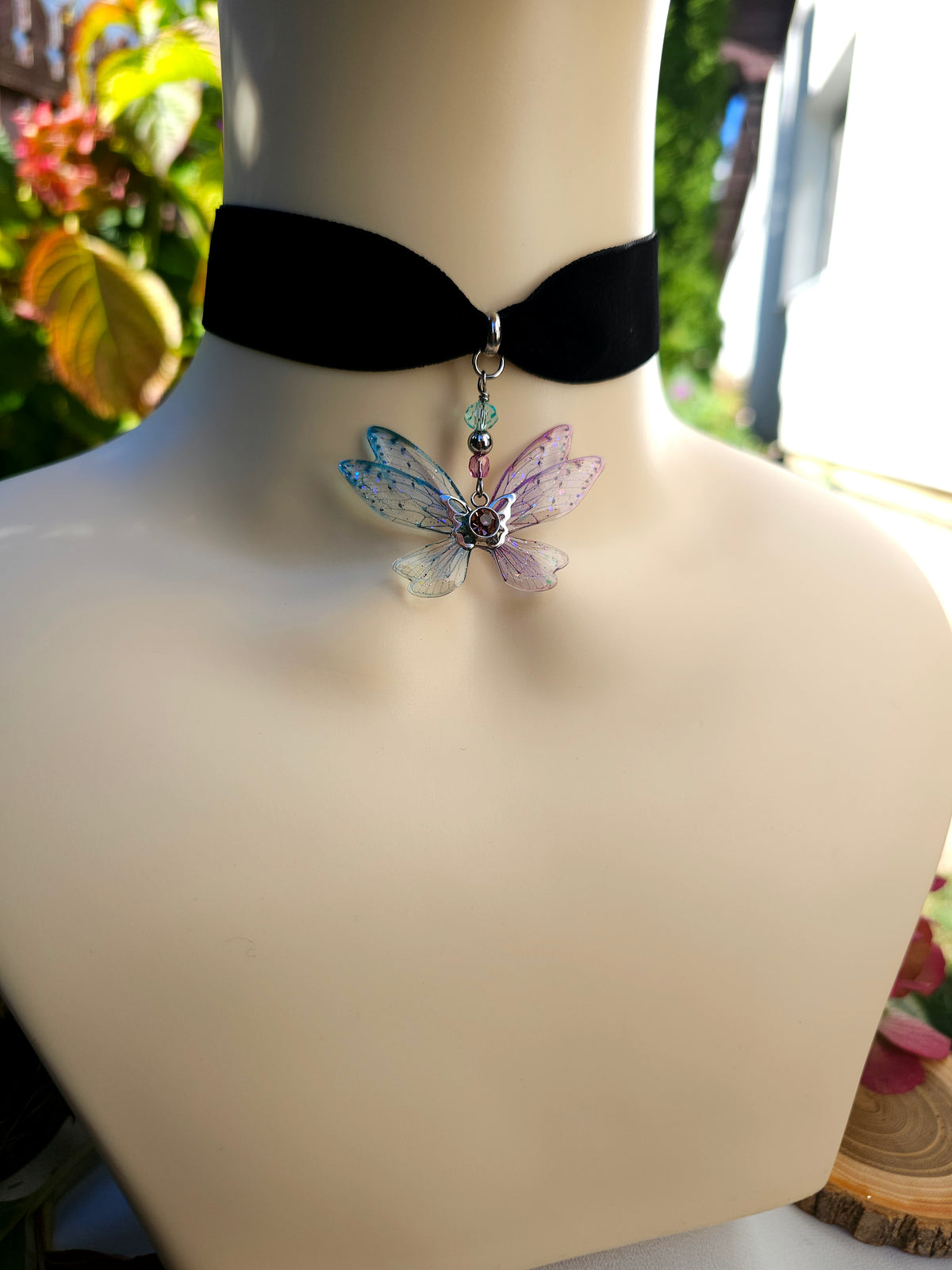 Choker Zâna Zorilor