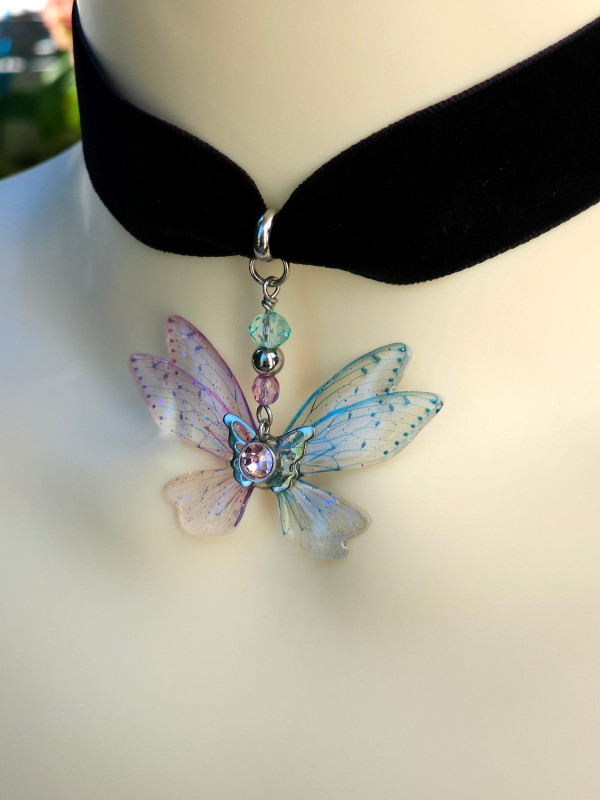 Choker Zâna Amurgului
