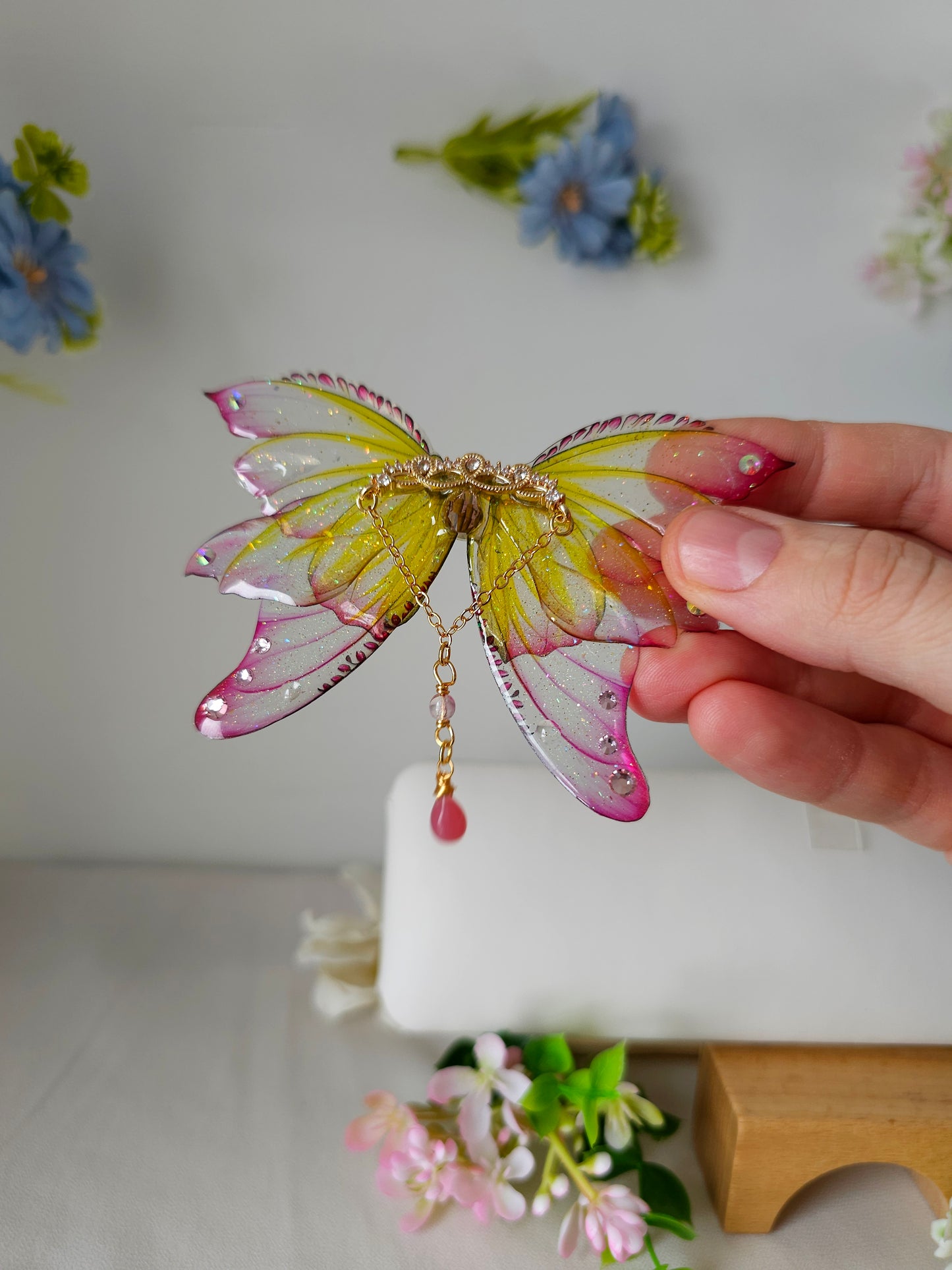 Broșă Mărțișor 14