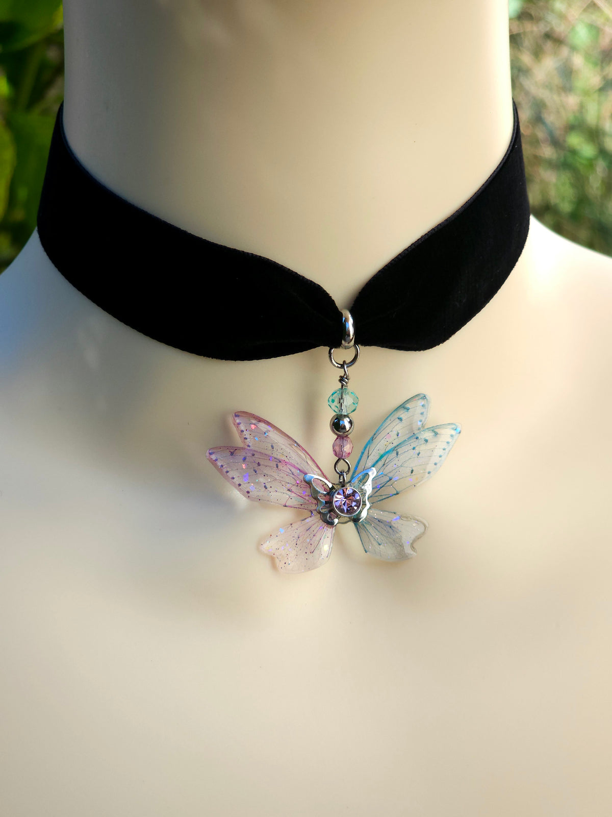 Choker Zâna Amurgului