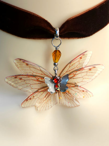 Choker Miere de Toamnă